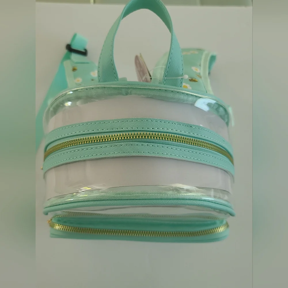 Under One Sky Clear Womens Backpack